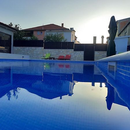 Apartments Vuk بوسيدارجي المظهر الخارجي الصورة