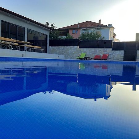 Apartments Vuk بوسيدارجي المظهر الخارجي الصورة