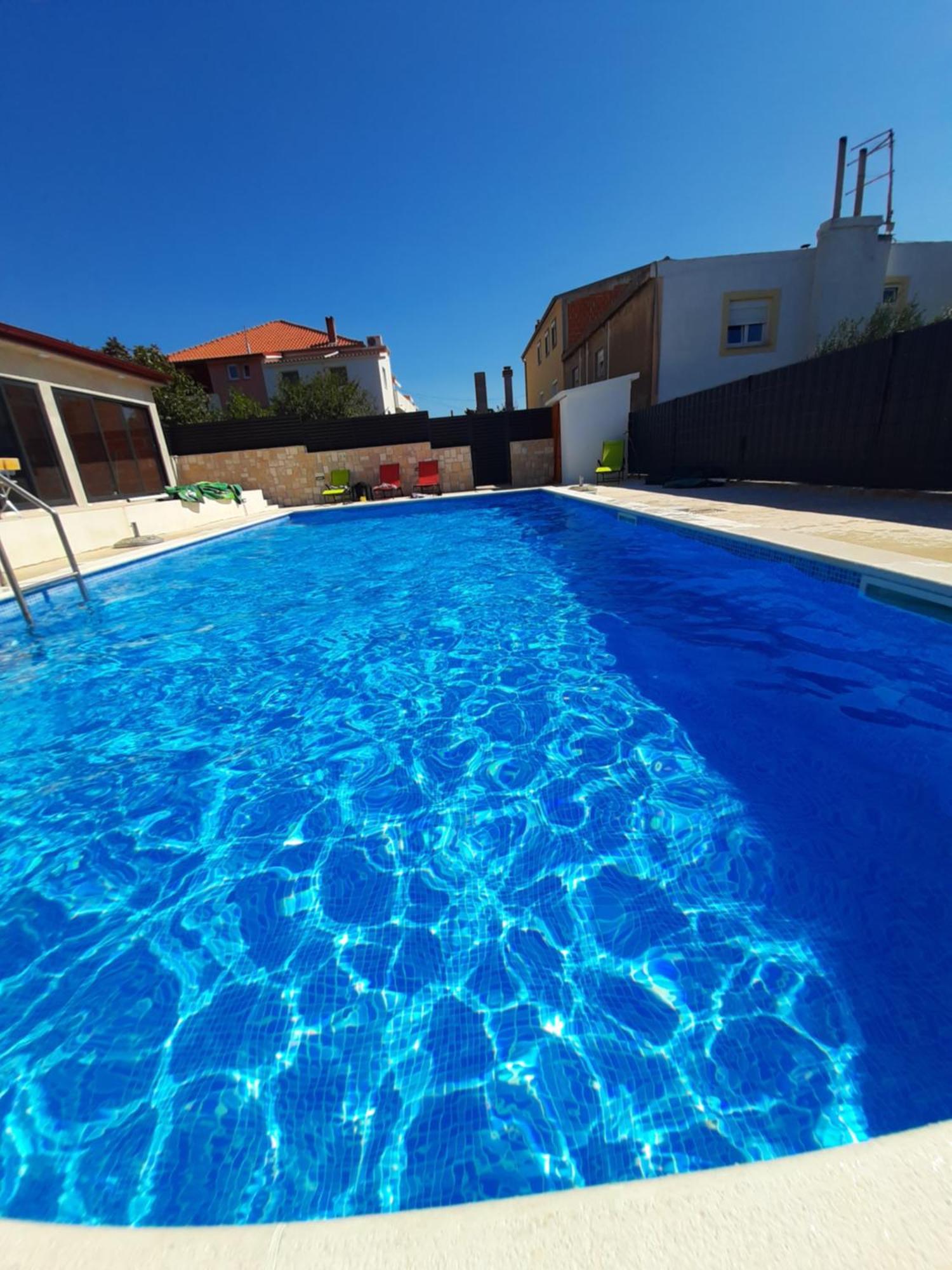 Apartments Vuk بوسيدارجي المظهر الخارجي الصورة