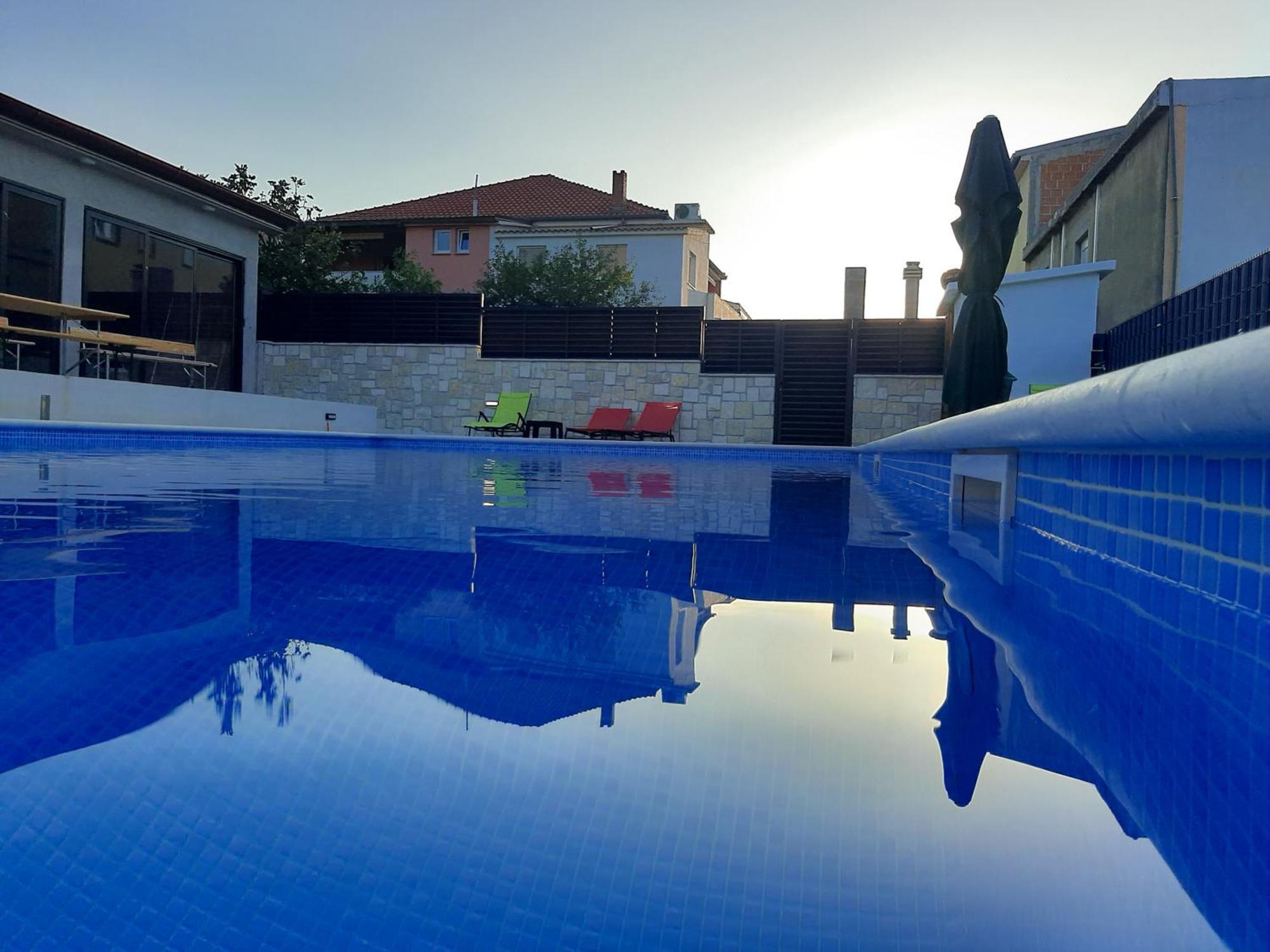 Apartments Vuk بوسيدارجي المظهر الخارجي الصورة