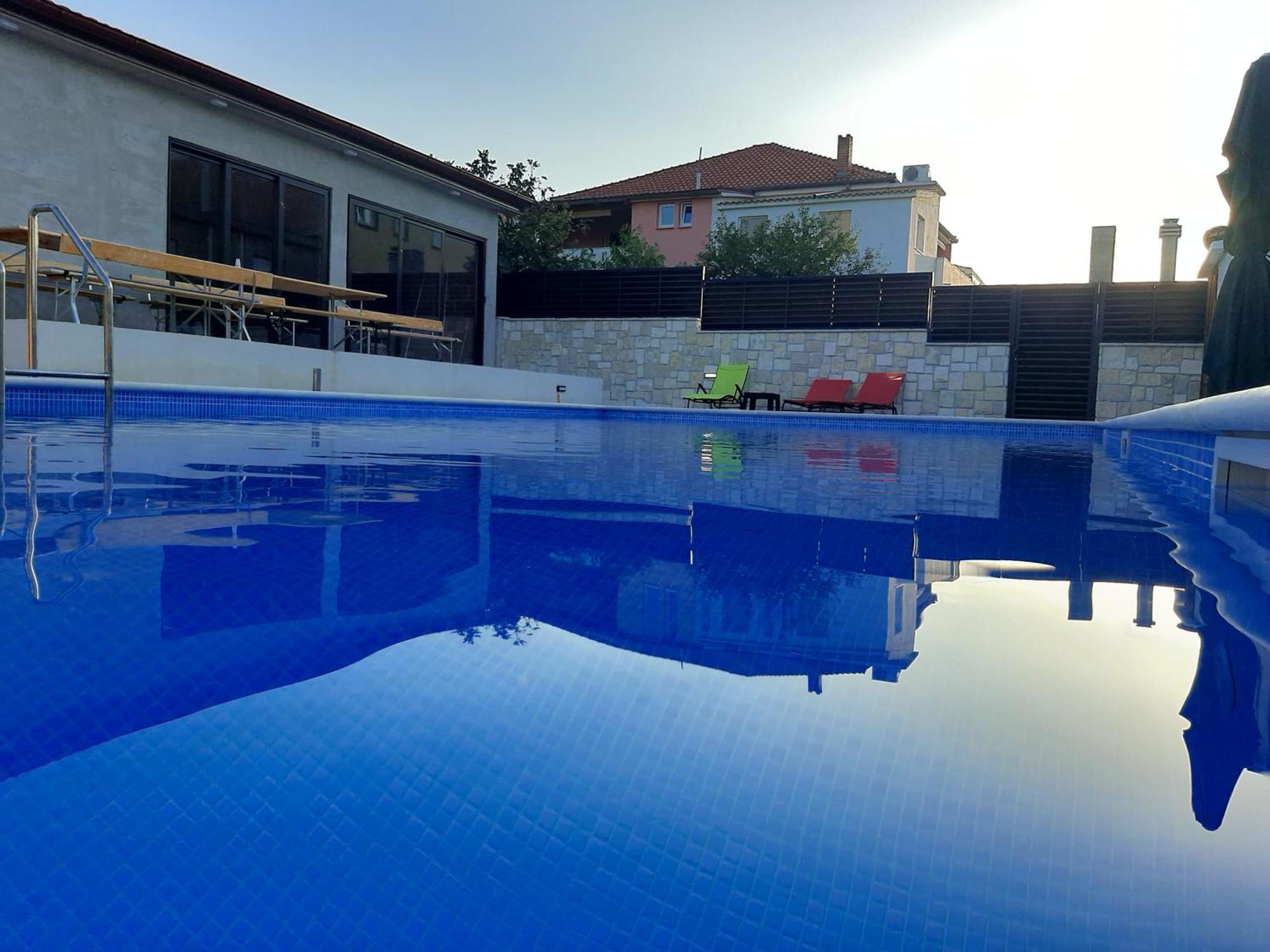 Apartments Vuk بوسيدارجي المظهر الخارجي الصورة