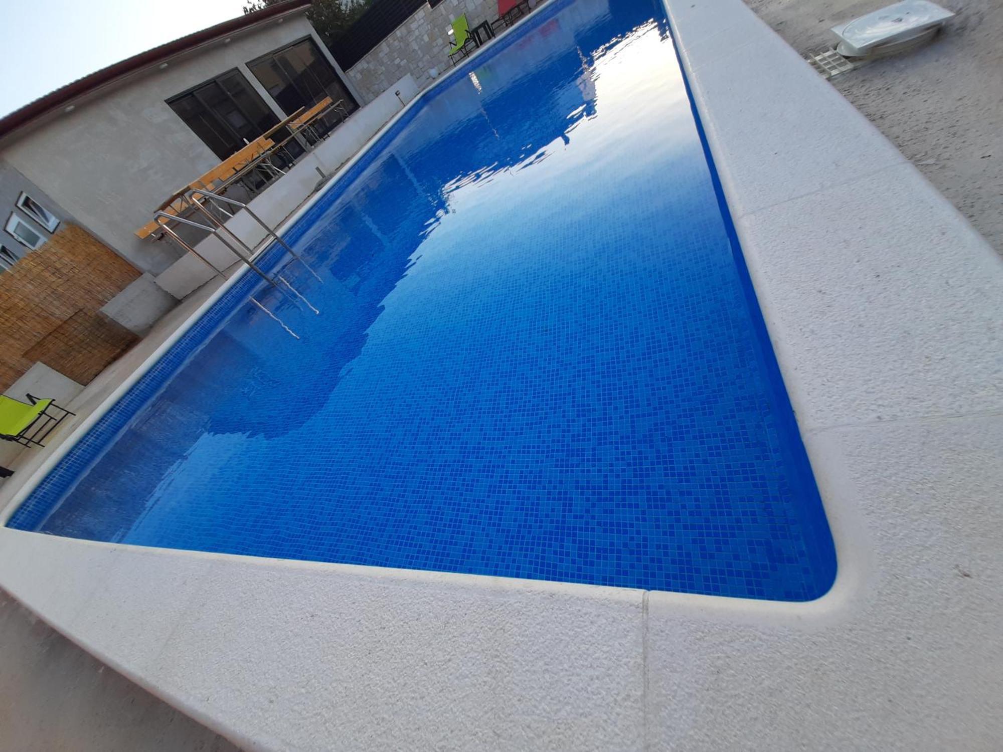 Apartments Vuk بوسيدارجي المظهر الخارجي الصورة