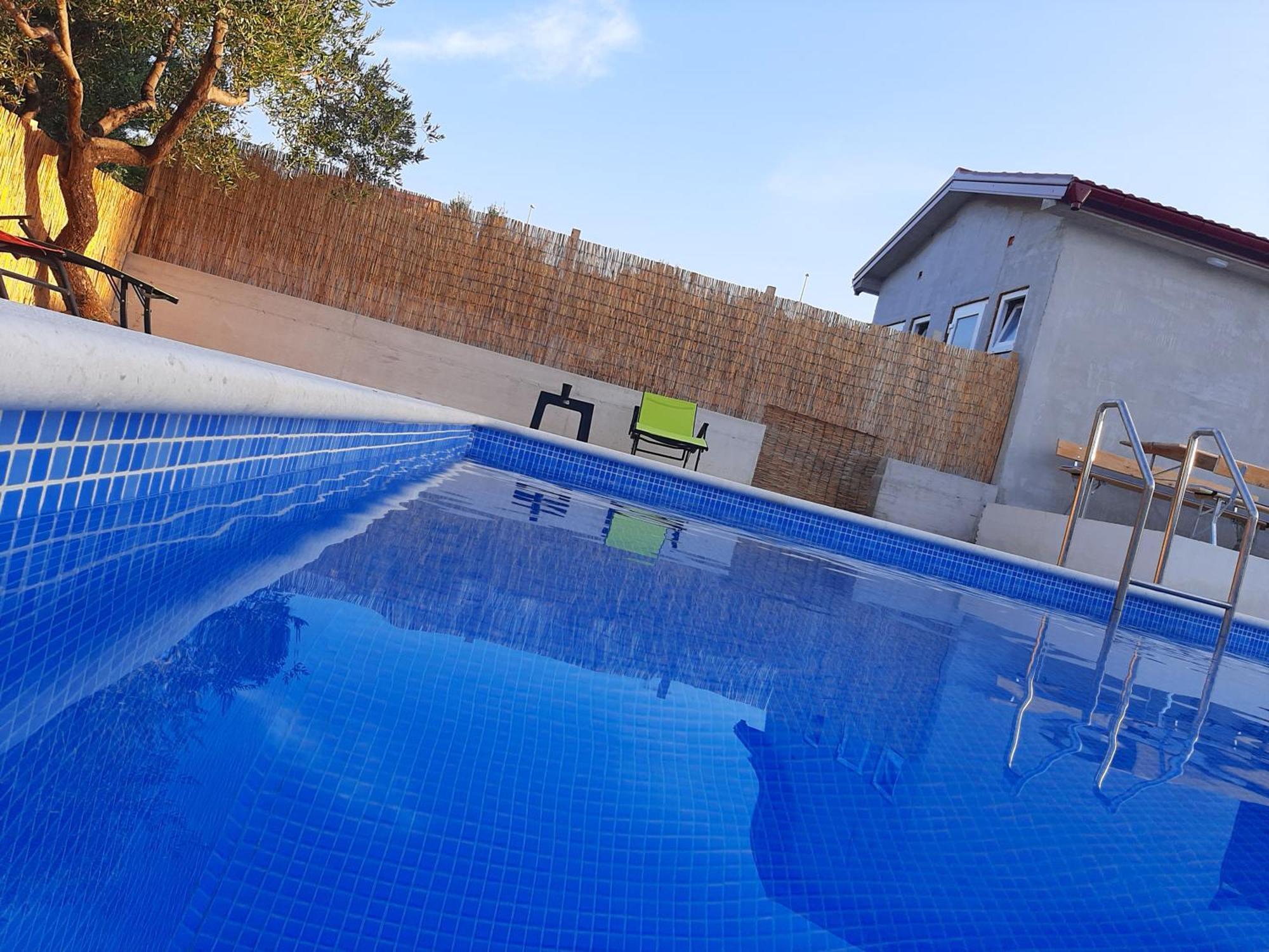 Apartments Vuk بوسيدارجي المظهر الخارجي الصورة