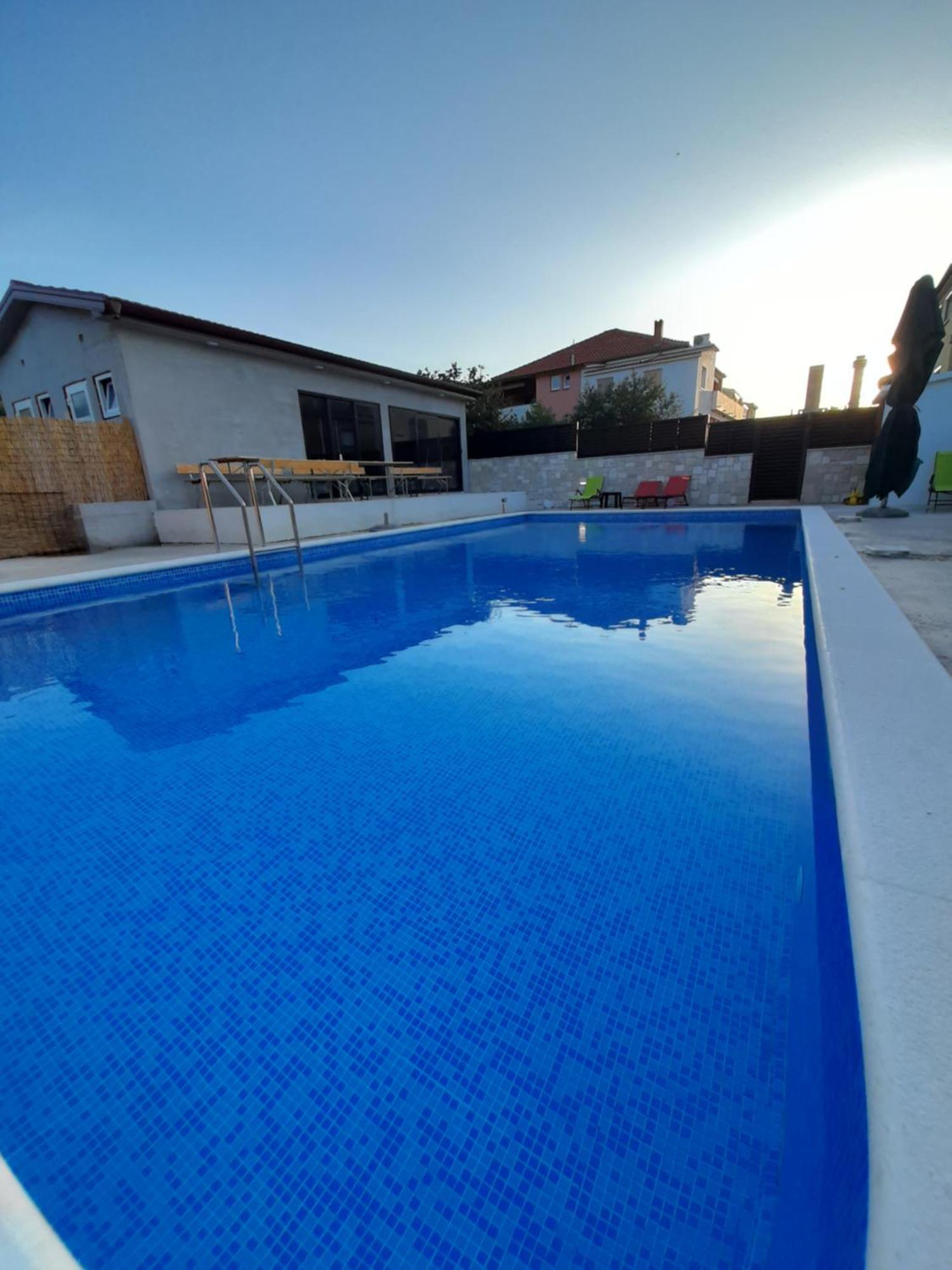 Apartments Vuk بوسيدارجي المظهر الخارجي الصورة