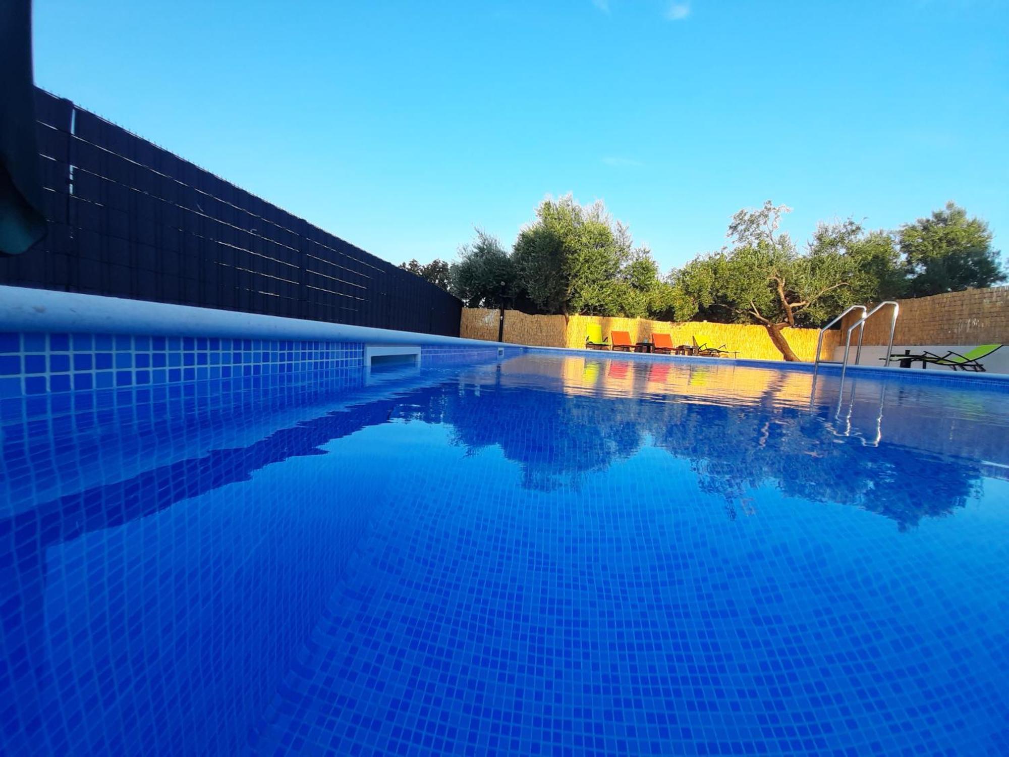 Apartments Vuk بوسيدارجي المظهر الخارجي الصورة