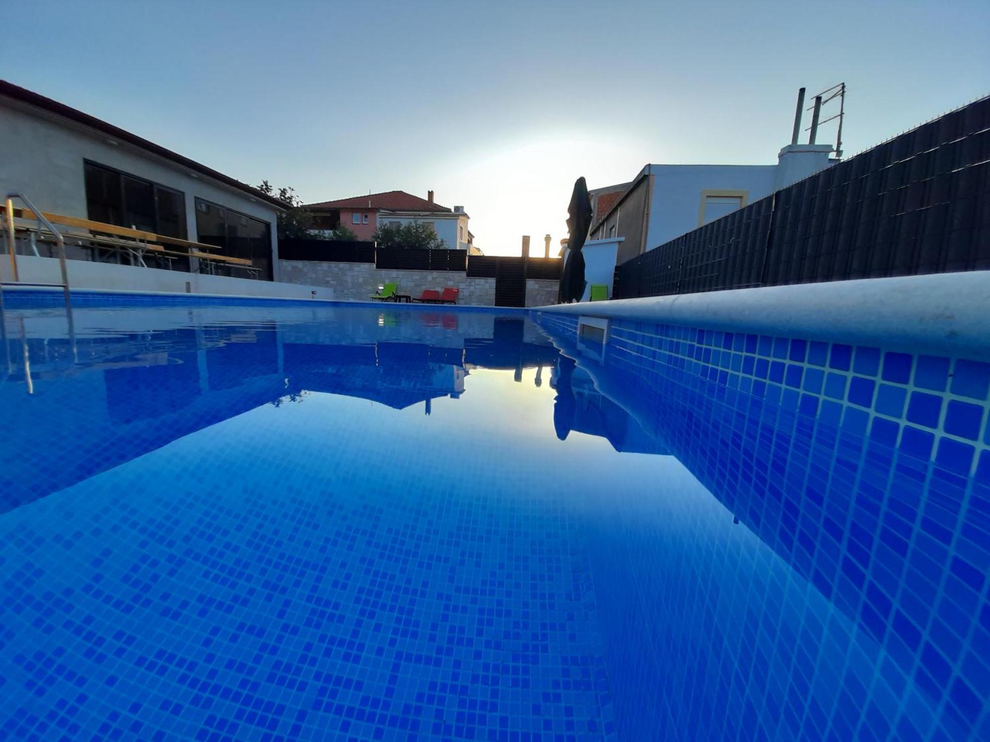 Apartments Vuk بوسيدارجي المظهر الخارجي الصورة