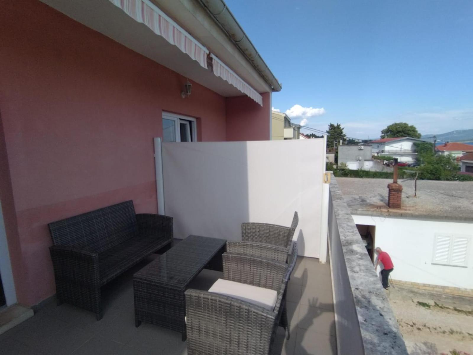 Apartments Vuk بوسيدارجي المظهر الخارجي الصورة