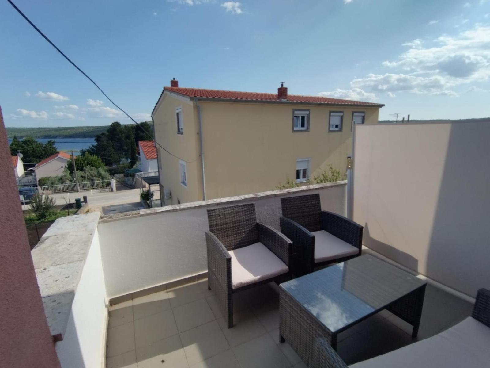 Apartments Vuk بوسيدارجي المظهر الخارجي الصورة