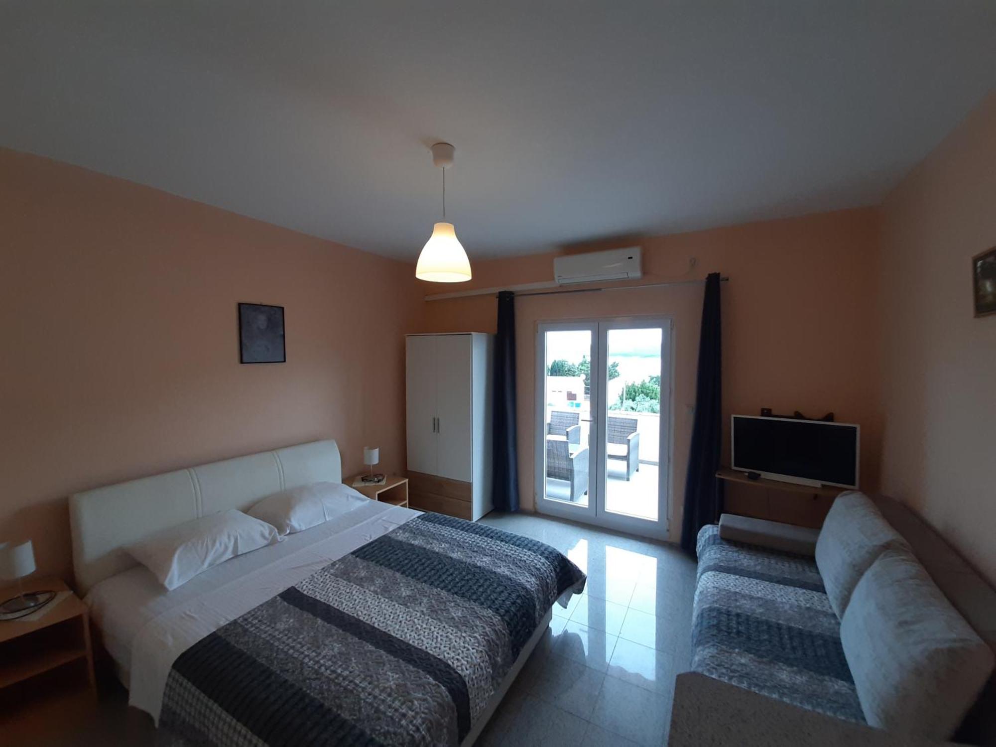 Apartments Vuk بوسيدارجي المظهر الخارجي الصورة