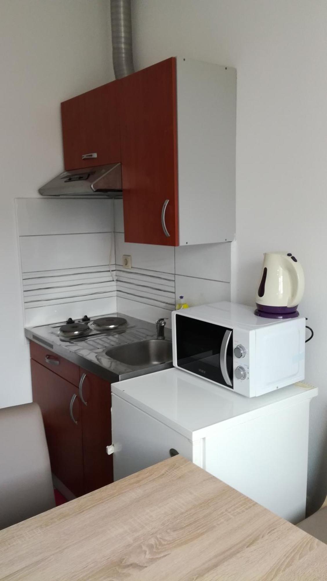 Apartments Vuk بوسيدارجي الغرفة الصورة