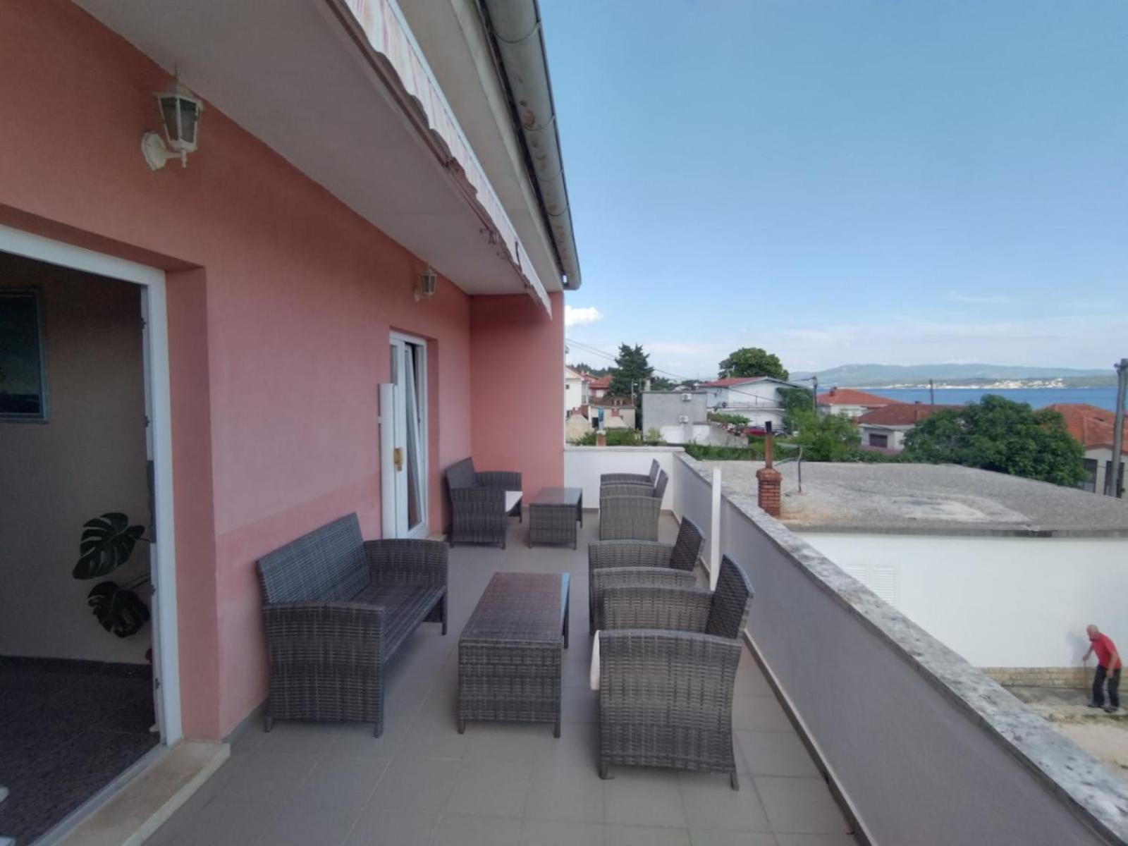 Apartments Vuk بوسيدارجي الغرفة الصورة