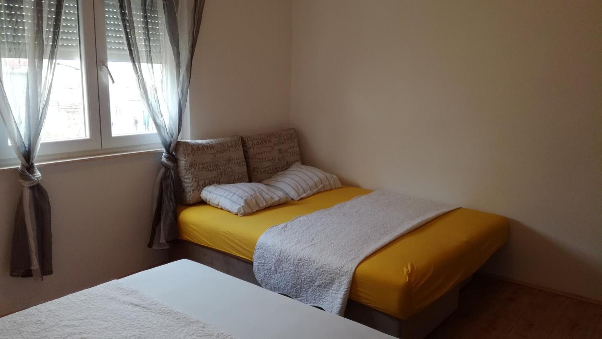 Apartments Vuk بوسيدارجي الغرفة الصورة