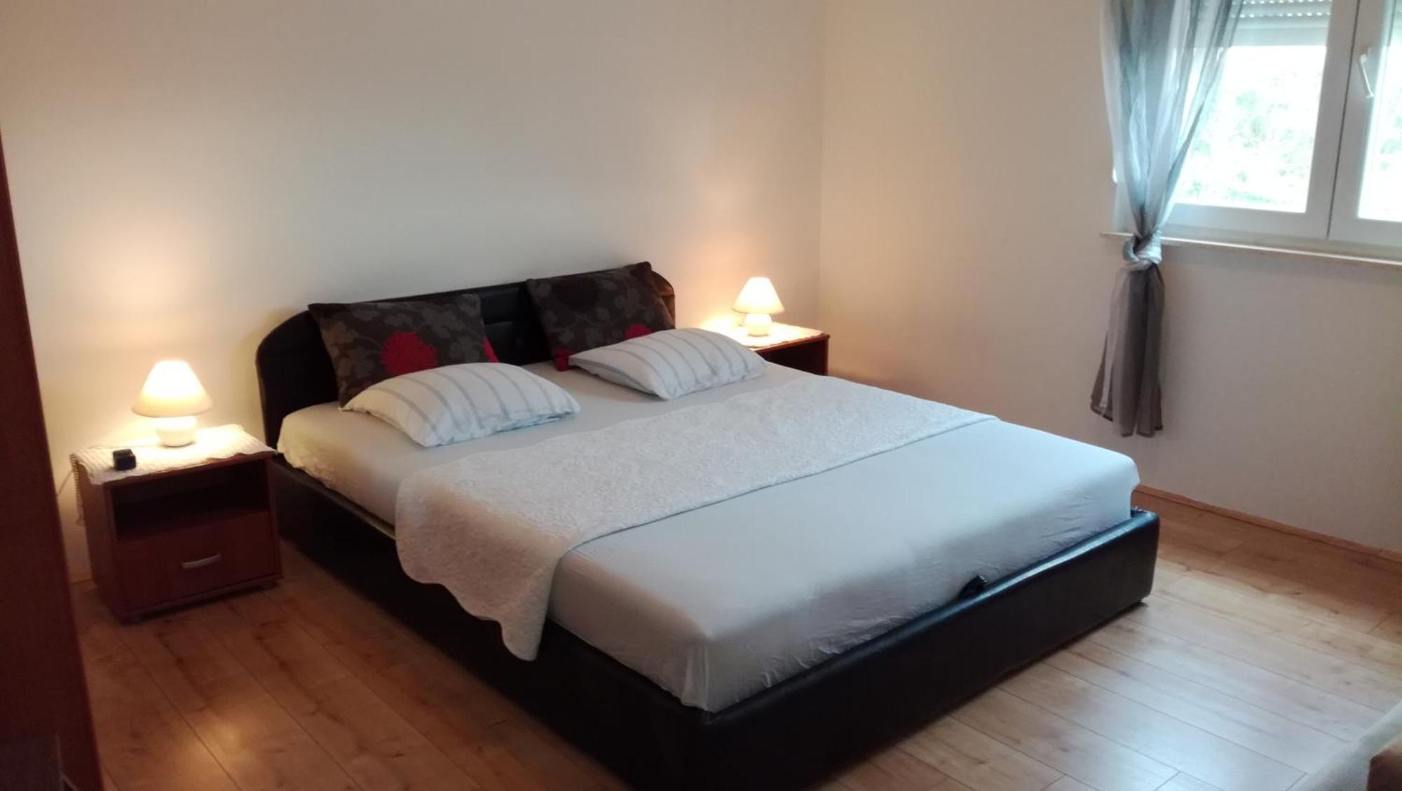 Apartments Vuk بوسيدارجي الغرفة الصورة