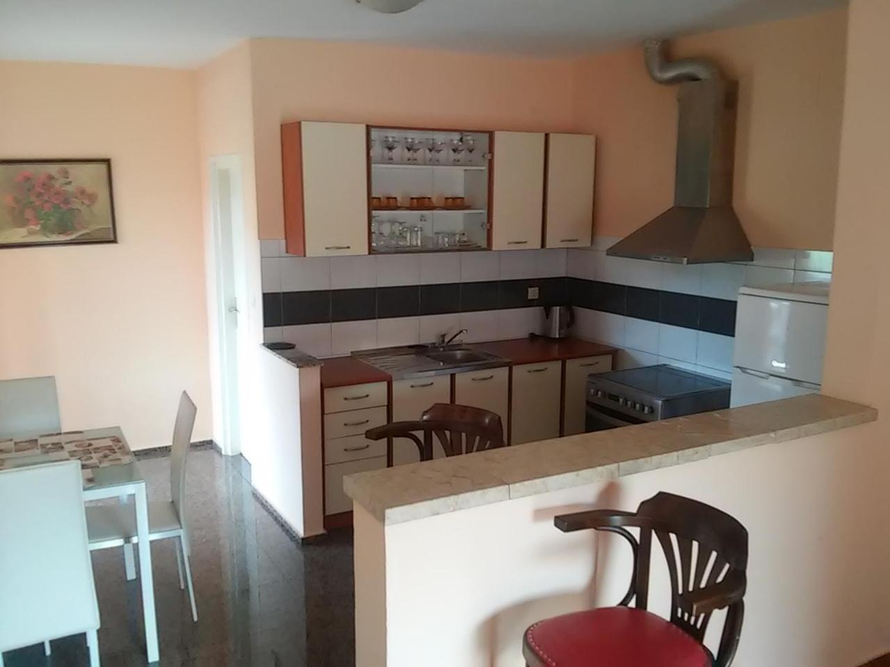 Apartments Vuk بوسيدارجي الغرفة الصورة