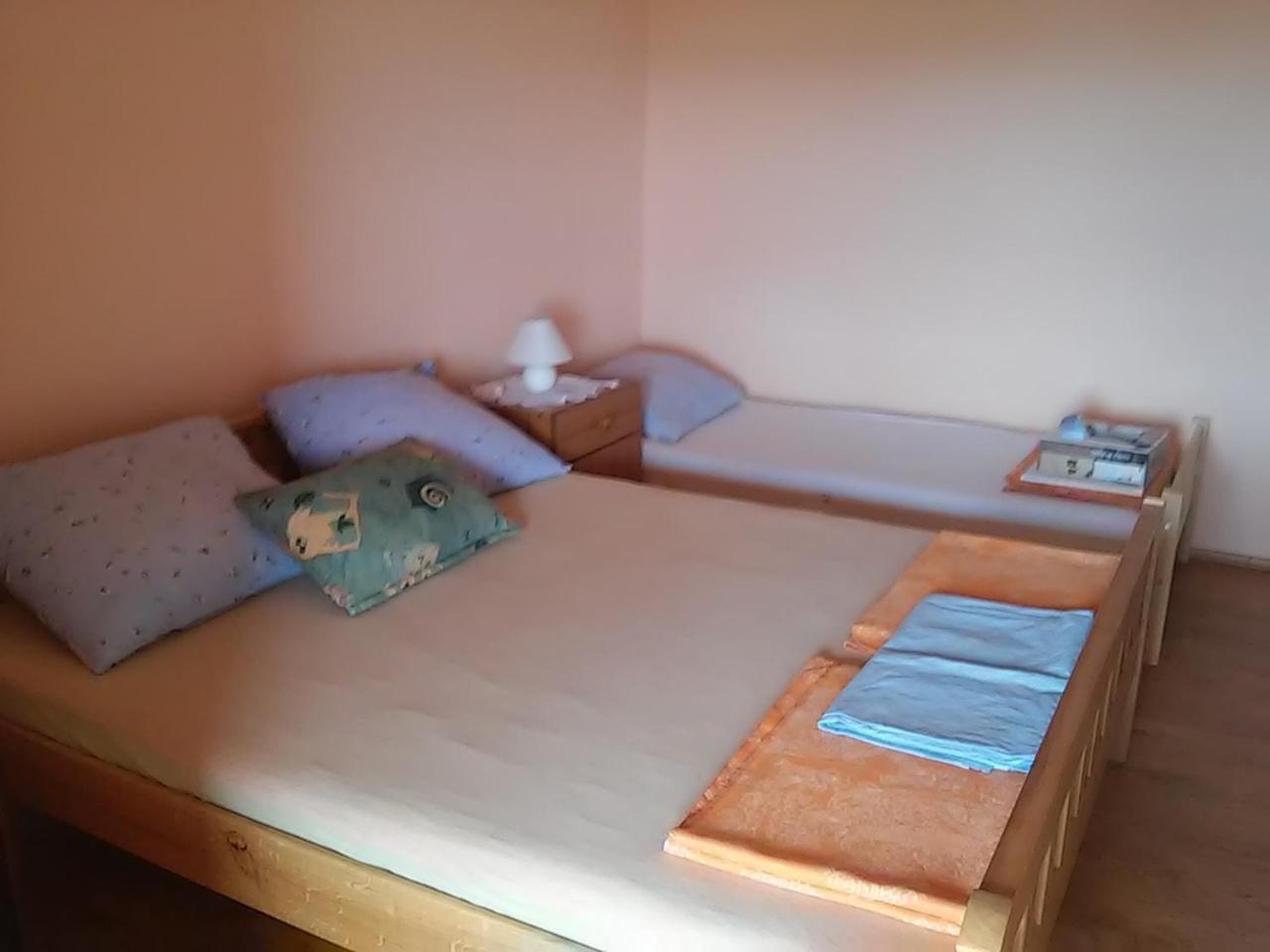 Apartments Vuk بوسيدارجي الغرفة الصورة