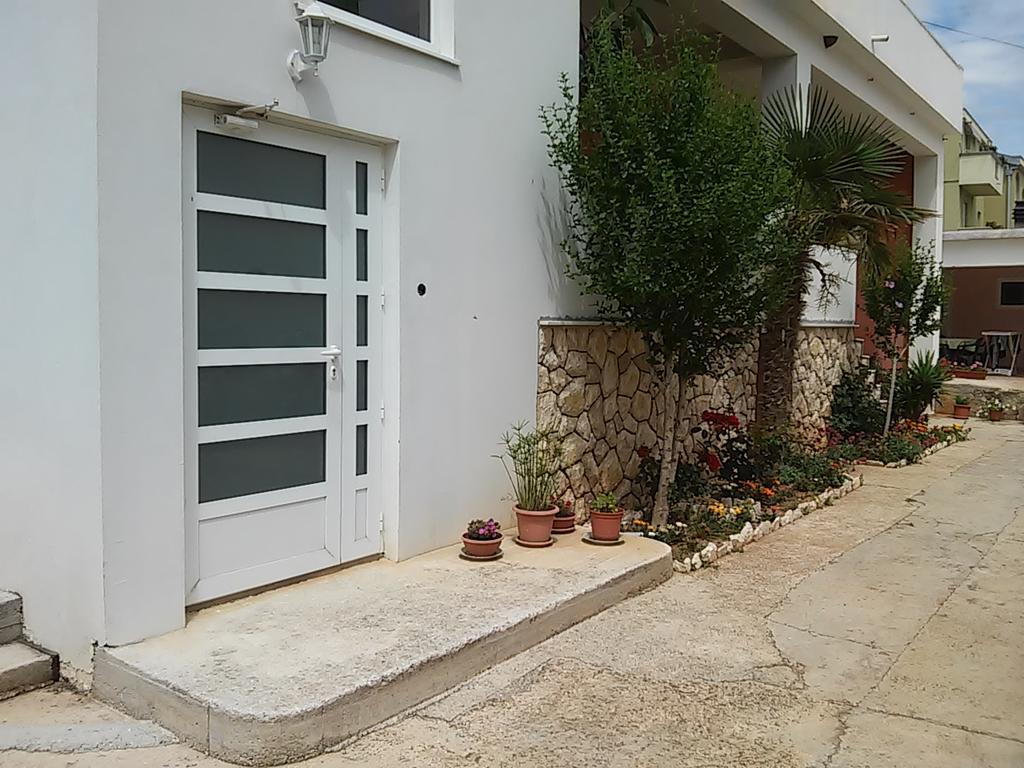 Apartments Vuk بوسيدارجي المظهر الخارجي الصورة