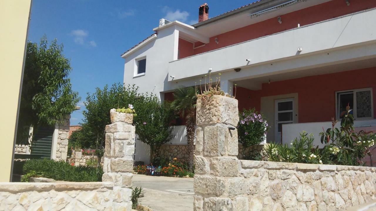 Apartments Vuk بوسيدارجي المظهر الخارجي الصورة
